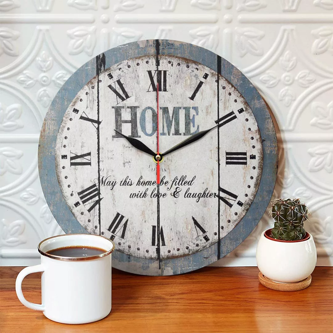 ساعت دیواری طرح آنتیک کد 1407