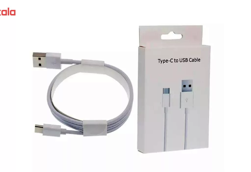 کابل تبدیل USB به USB-C مدل TPP-1811 به طول 1 متر