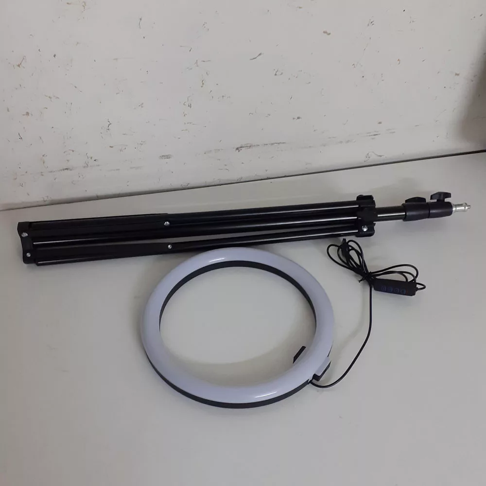 رینگ لایت مدل RFL-01A