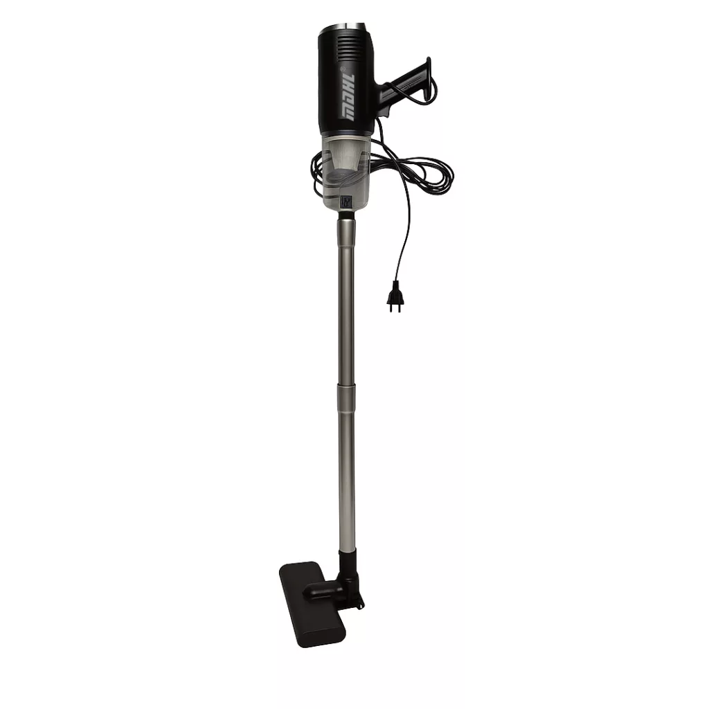 جاروبرقی 600 وات ام دی اچ ال مدل  VC835