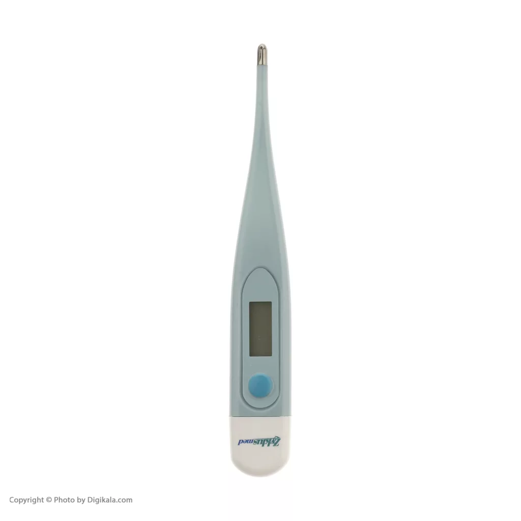 تب سنج دیجیتال زیکلاس مد مدل BL-T900-B