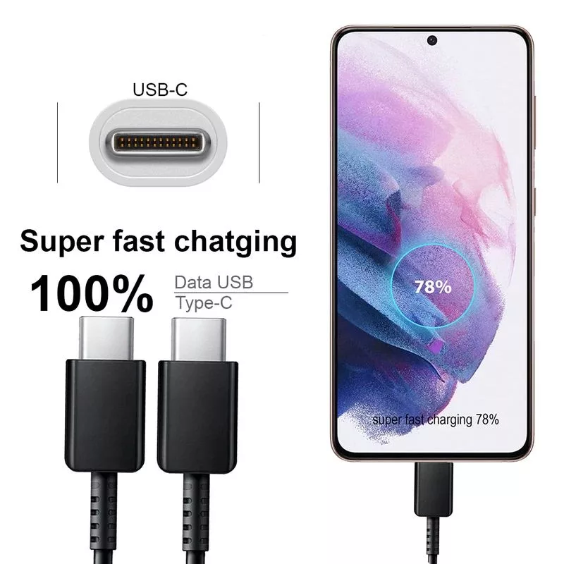 کابل تبدیل USB-C اوزاکی مدل SAM طول 1 متر