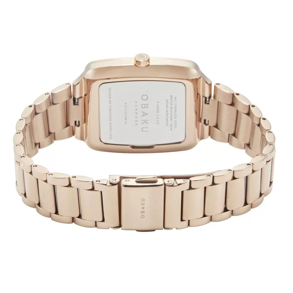 ساعت مچی عقربه ای زنانه اباکو مدل V271LDVWSV