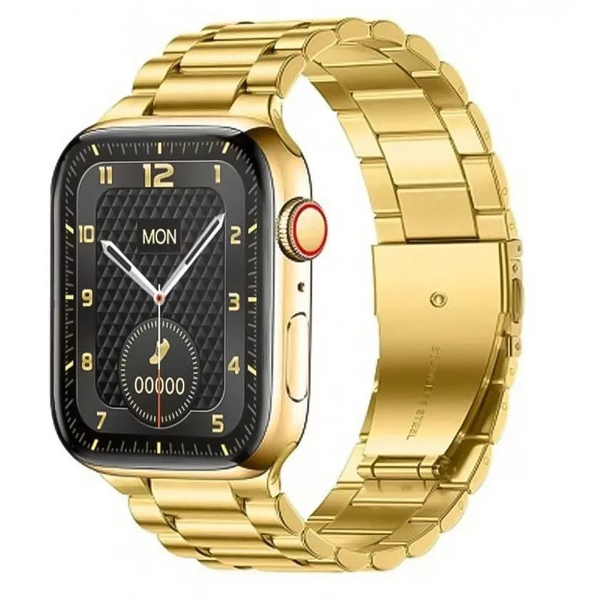 ساعت هوشمند 49 میلی متری زد تی فیت مدل ZT-009  با بند سیلیکونی