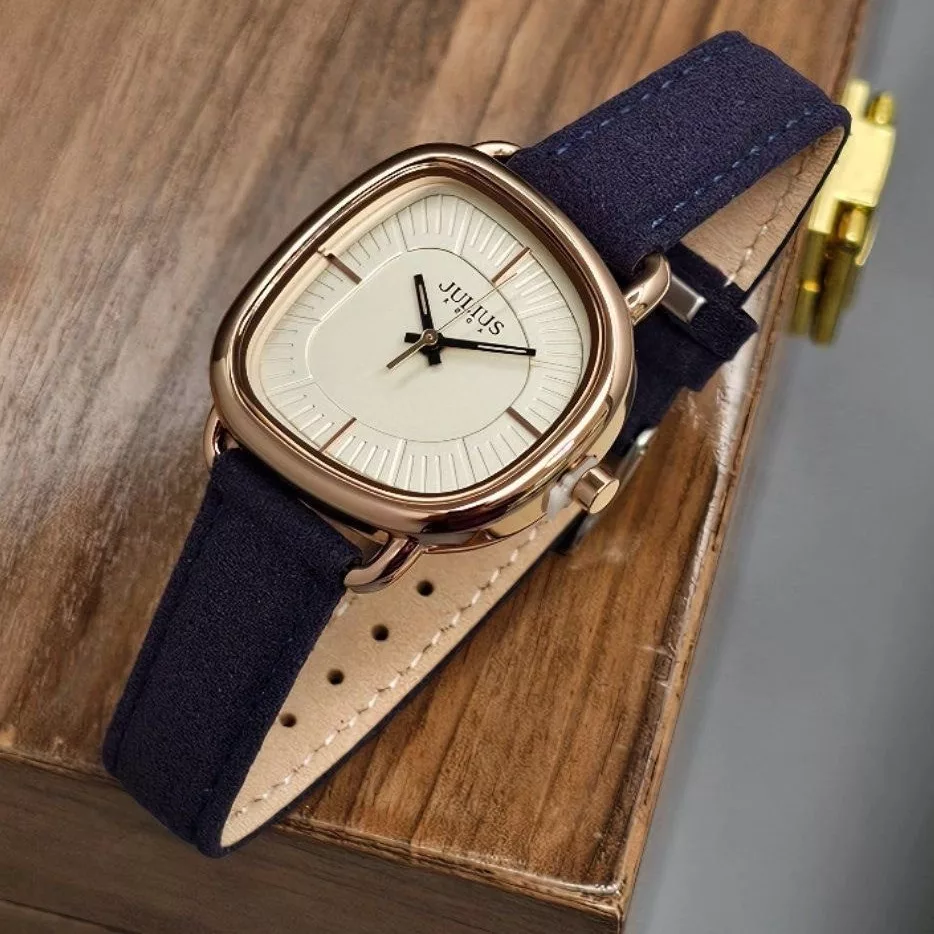 ساعت مچی عقربه‌ای کوارتز زنانه جولیوس مدل JA-1393D