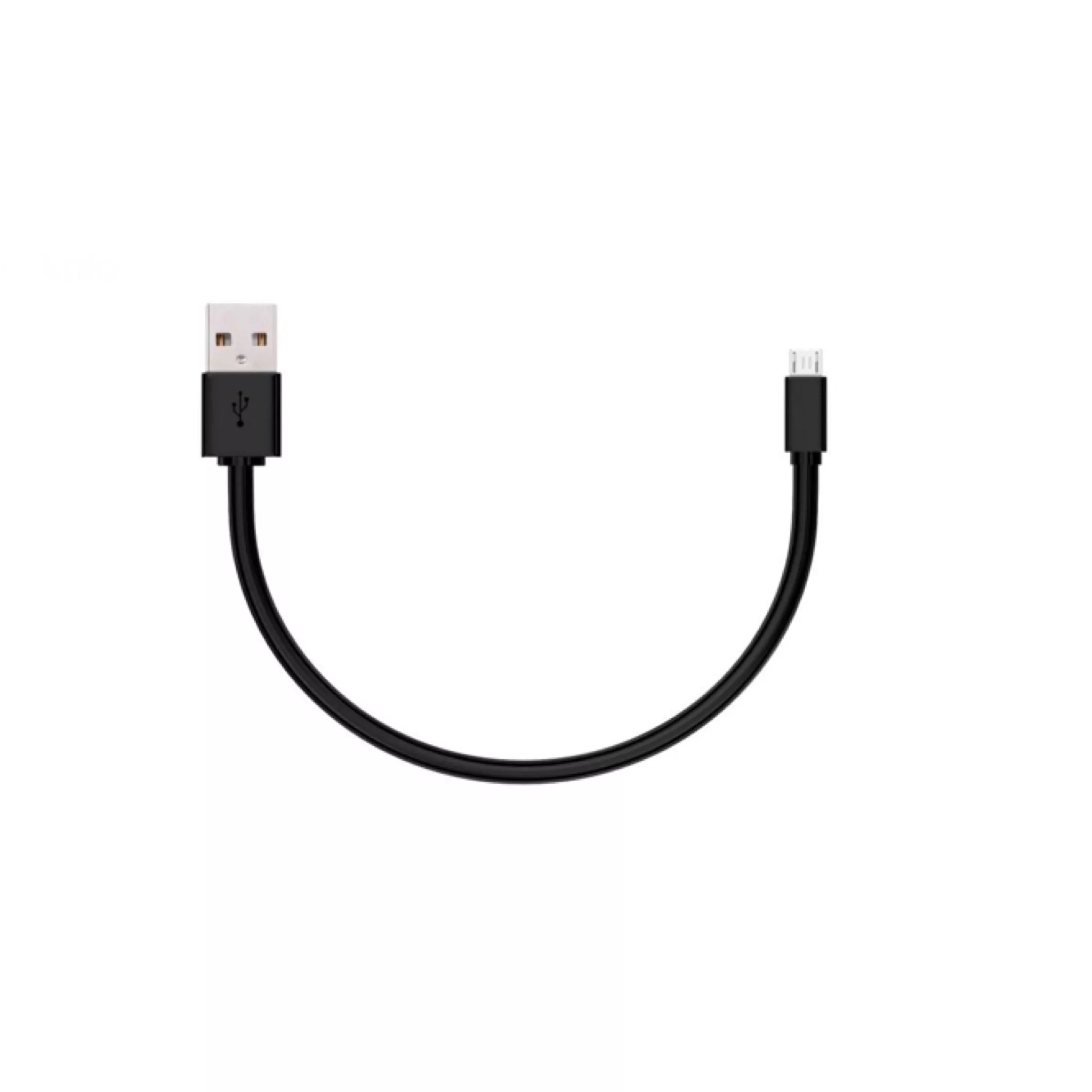 کابل تبدیل USB به MicroUSB مدل 001 طول 0.5 متر کابل تبدیل USB به MicroUSB مدل 001 طول 0.5 متر