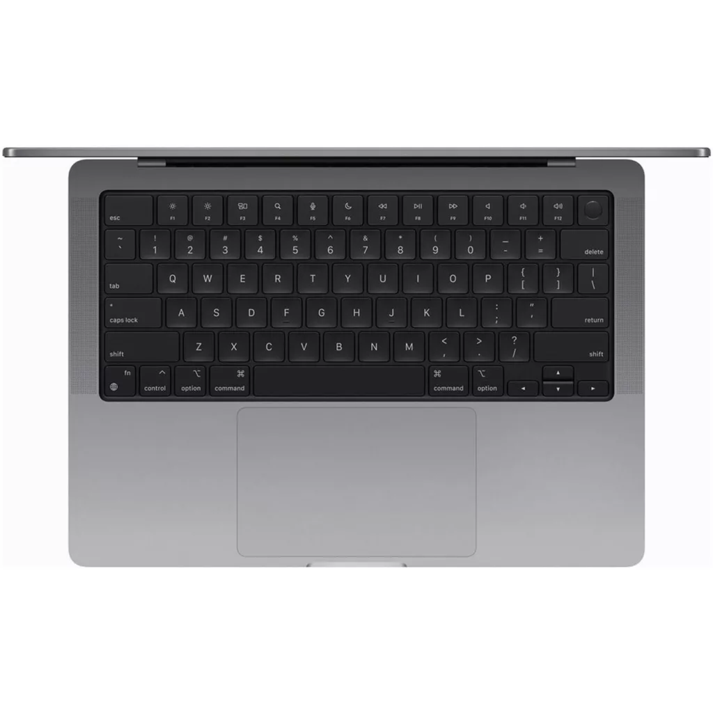 لپ تاپ 14.2 اینچی اپل مدل MacBook Pro MTL83 2023 HNA-M3-8GB RAM-1TB SSD