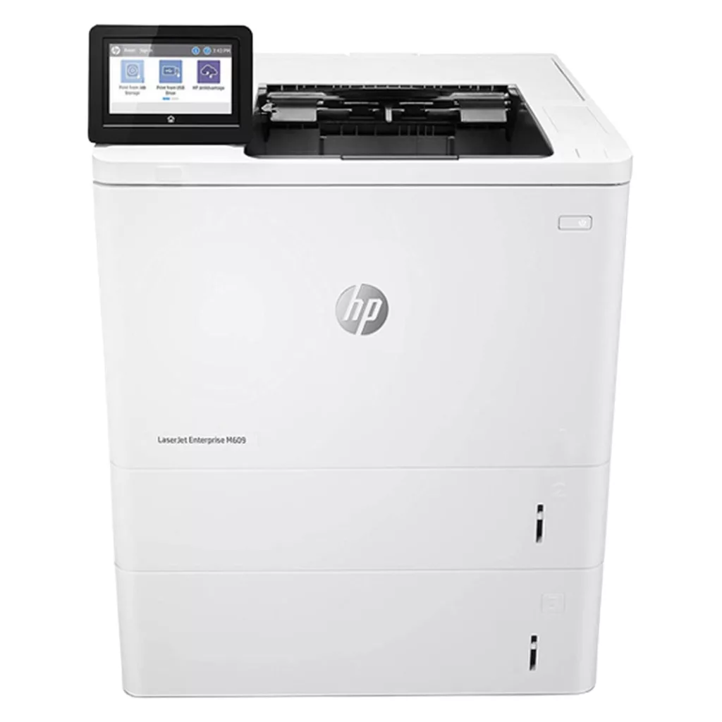 پرینتر لیزری اچ‌پی مدل HP LaserJet Enterprise M609x