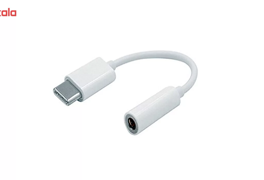 مبدل USB-C به جک 3.5 میلی متری مدل01