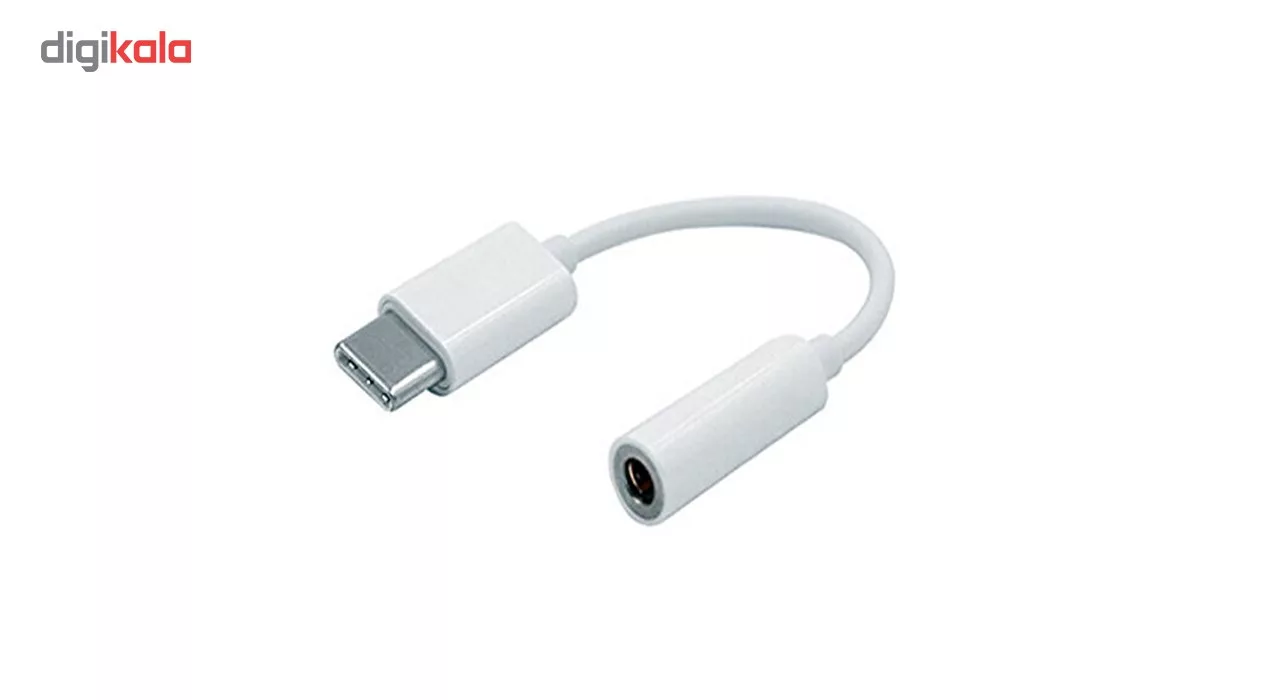 مبدل USB-C به جک 3.5 میلی متری مدل01