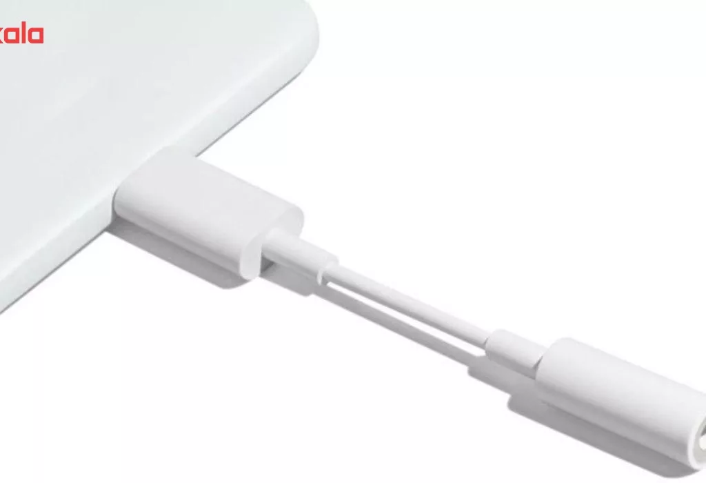 مبدل USB-C به جک 3.5 میلی متری مدل01
