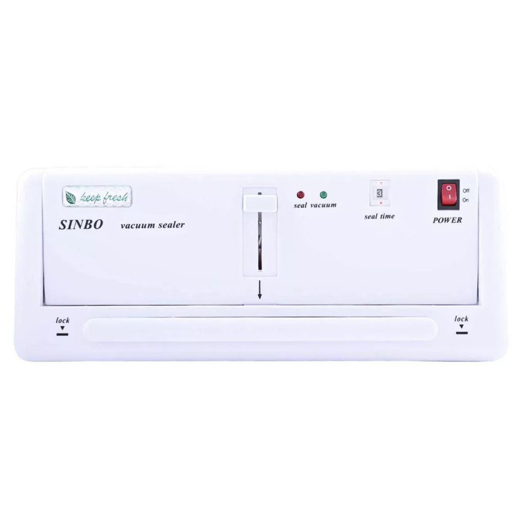 دستگاه وکیوم سینبو مدل SINBO DZ-280 / 2SD
