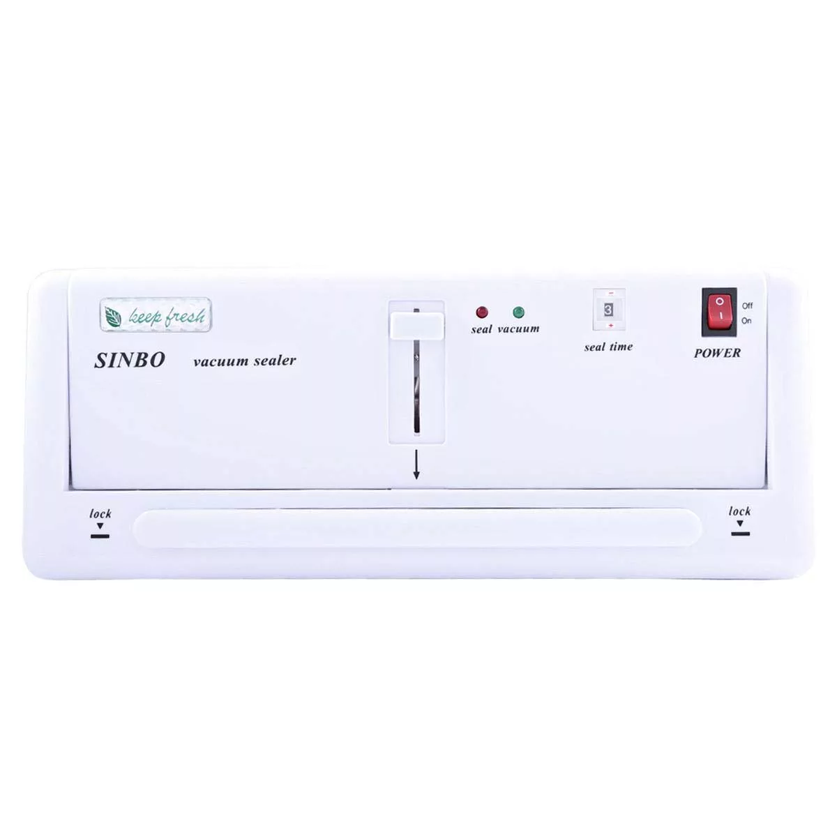 دستگاه وکیوم سینبو مدل SINBO DZ-280 / 2SD دستگاه وکیوم سینبو مدل SINBO DZ-280 / 2SD