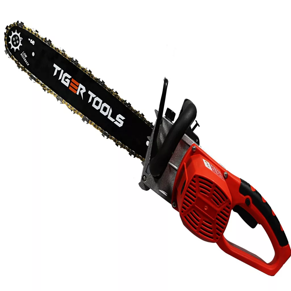 اره زنجیری برقی تایگر تولز مدل TCS405