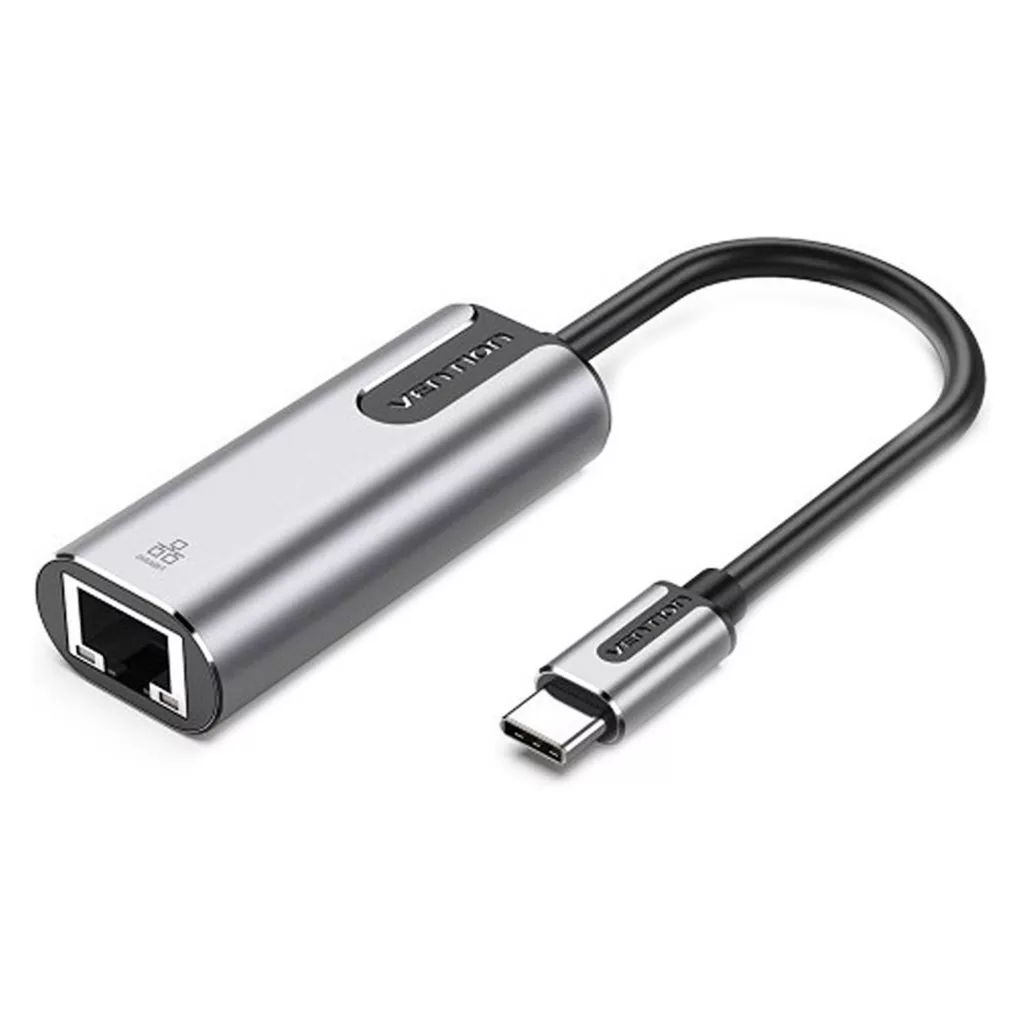 کابل تبدیل USB-C به Ethernet ونشن مدل CFNHB