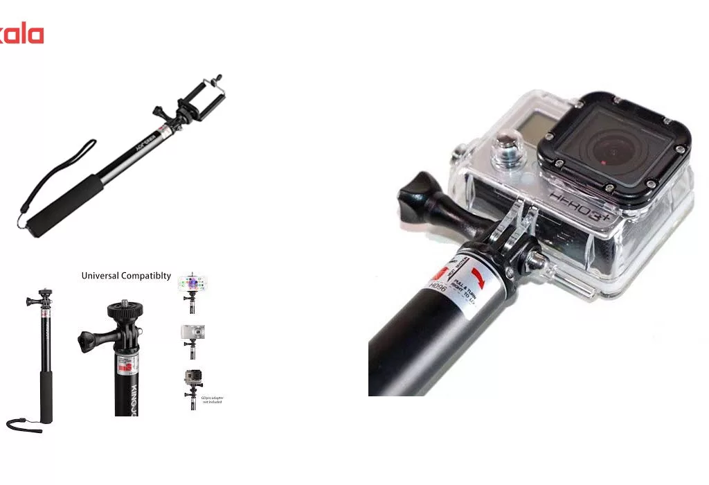 مونوپاد کینگ جوی مدل H096
