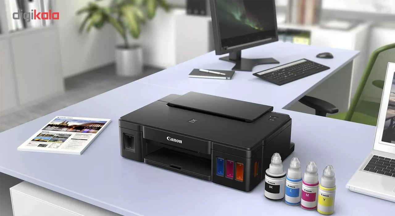 پرینتر جوهرافشان کانن مدل PIXMA G1410