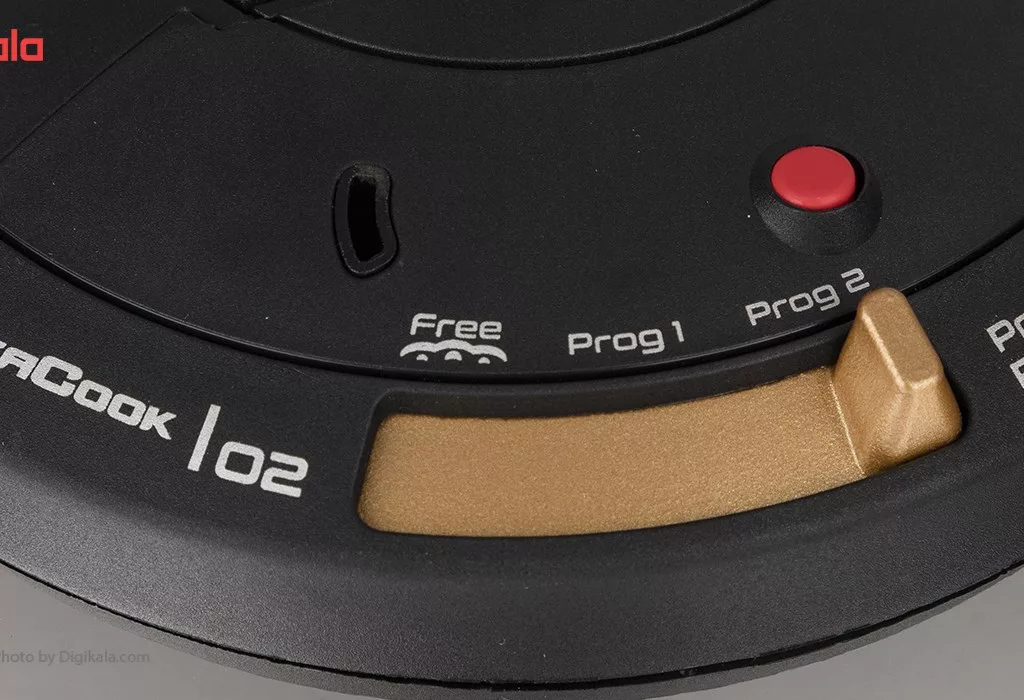 زودپز دسینی مدل 153935B گنجایش 6.5 لیتر