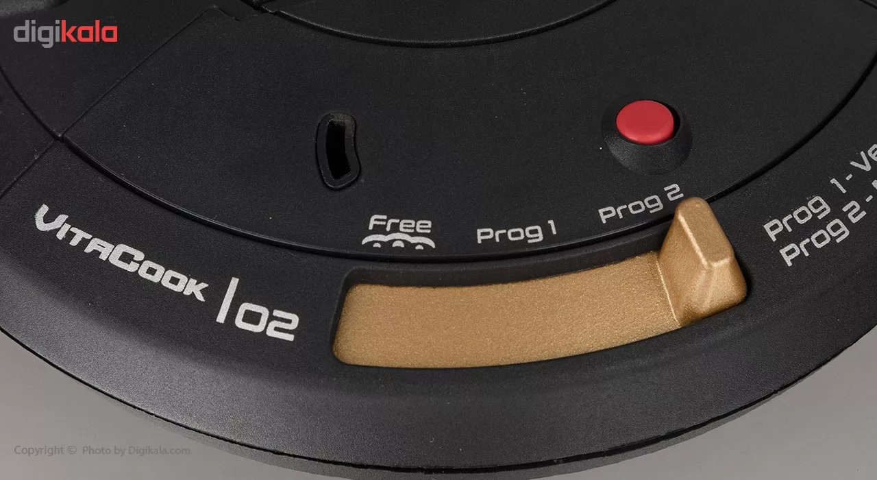 زودپز دسینی مدل 153935B گنجایش 6.5 لیتر