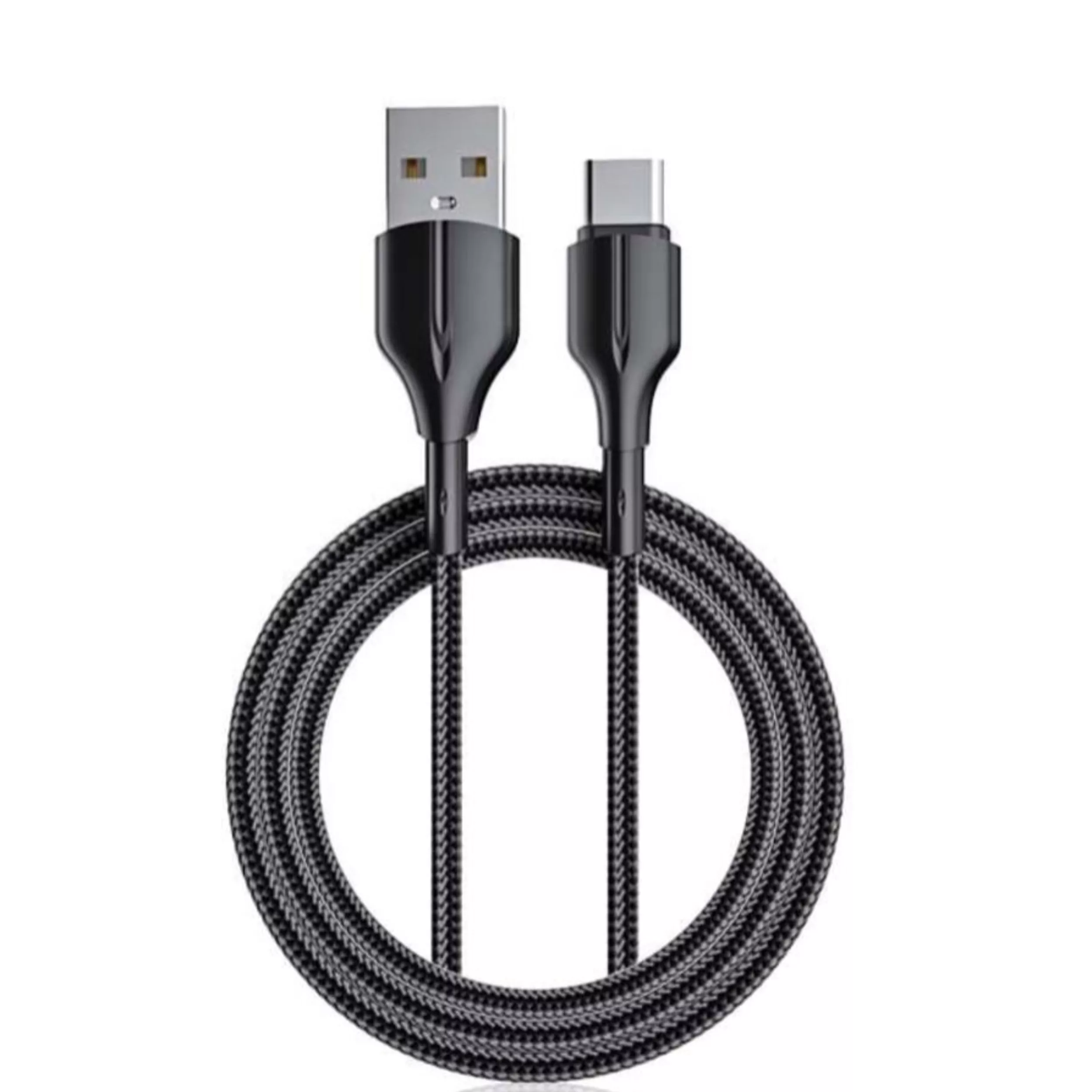 کابل تبدیل USB به USB-C الدینیو مدل LS851 طول 1 متر کابل تبدیل USB به USB-C الدینیو مدل LS851 طول 1 متر