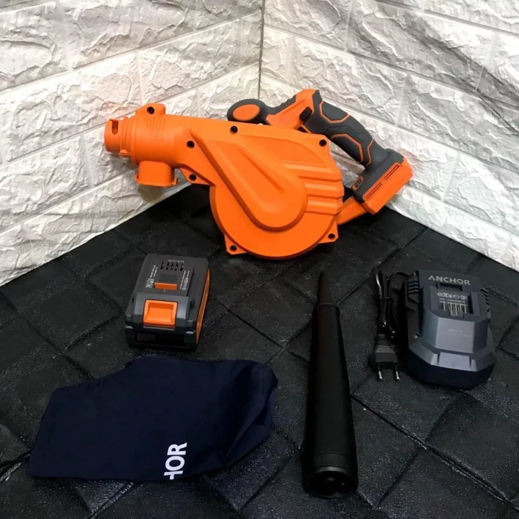 دستگاه دمنده و مکنده شارژی آنکور مدل DCB1