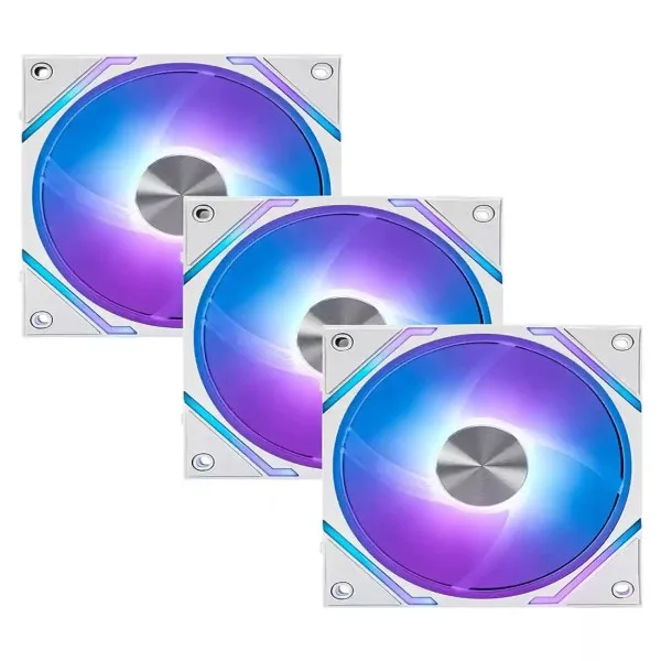 فن کیس ام اس آی مدل MPG EZ120 ARGB