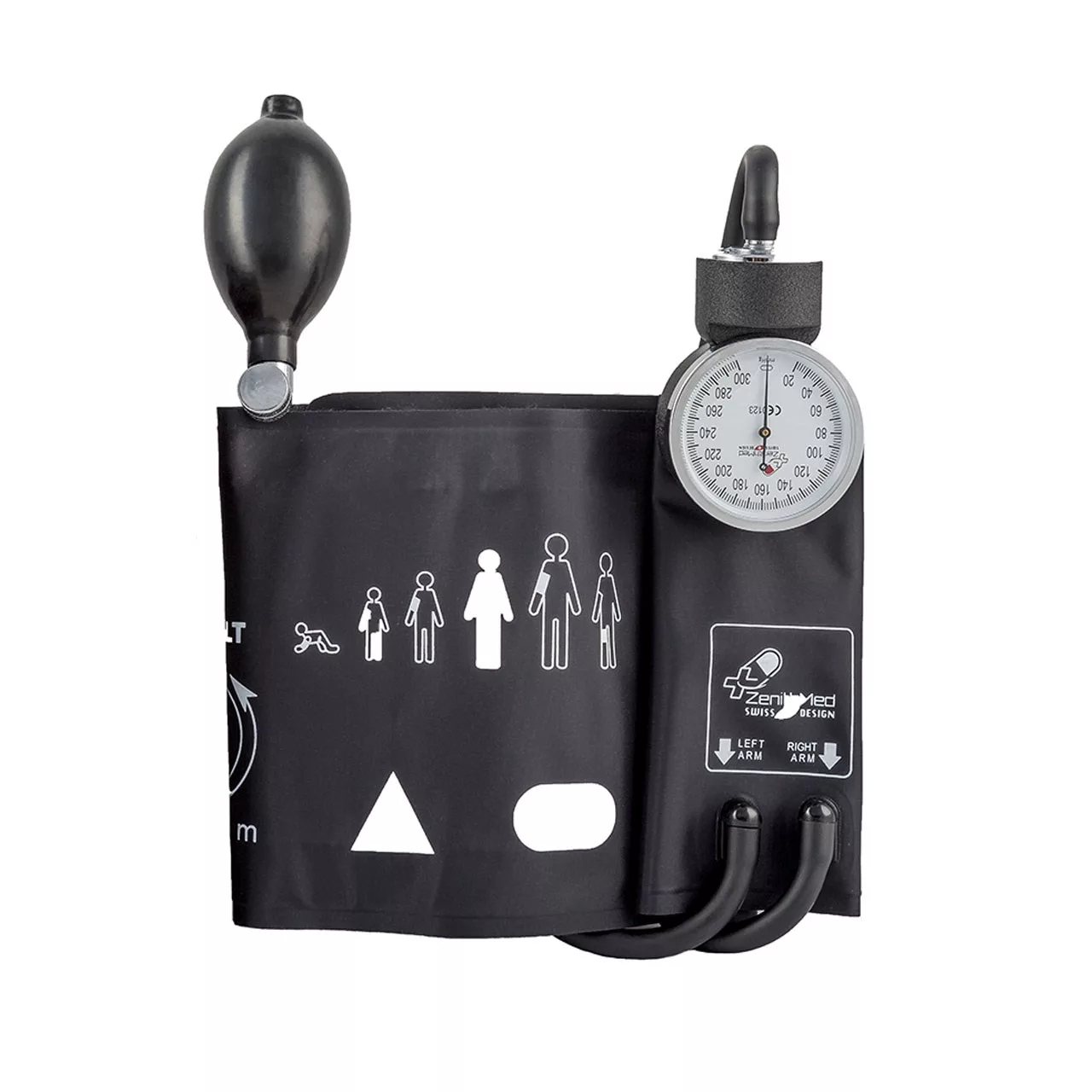 فشارسنج عقربه ای زنیت مد مدل Classic-2008