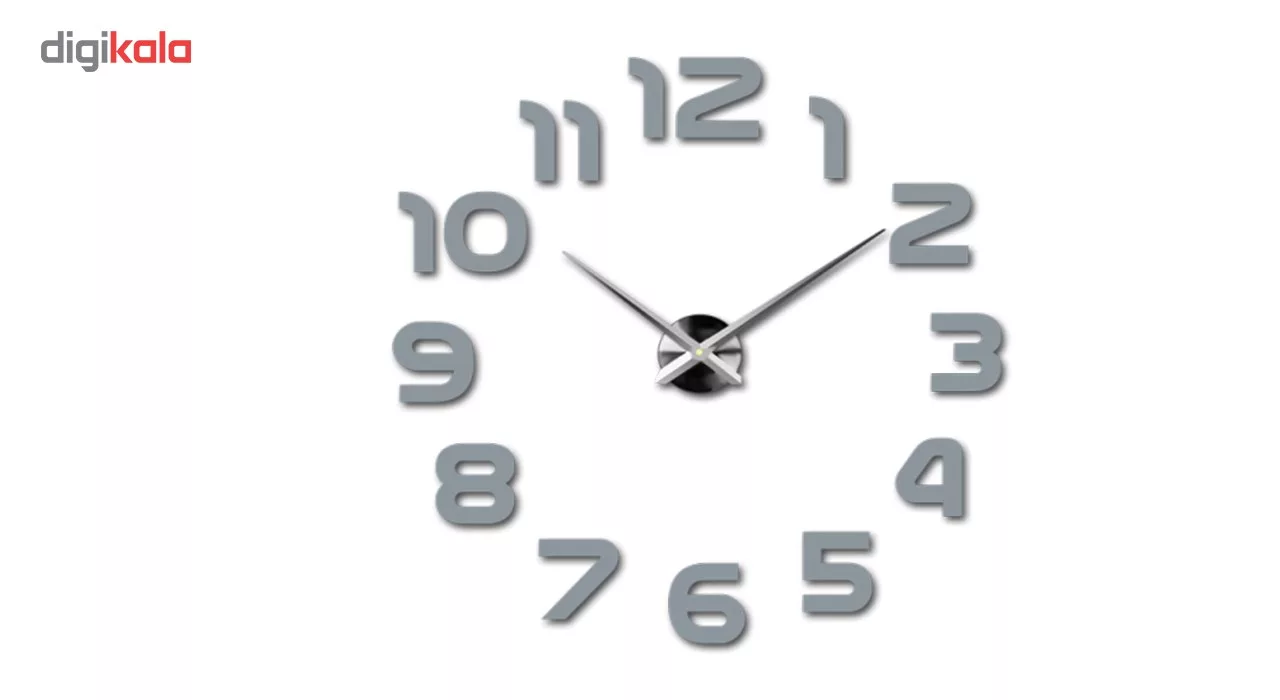 ساعت دیواری رویال ماروتی مدل MAN-6007 سایز بزرگ