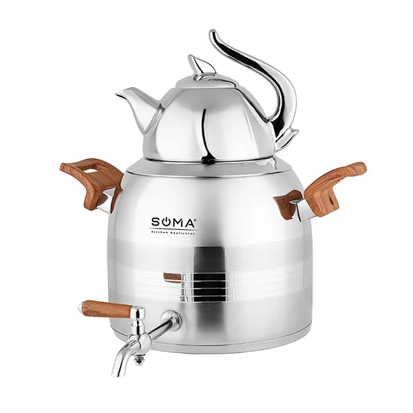 ست کتری و قوری سوما مدل 2001