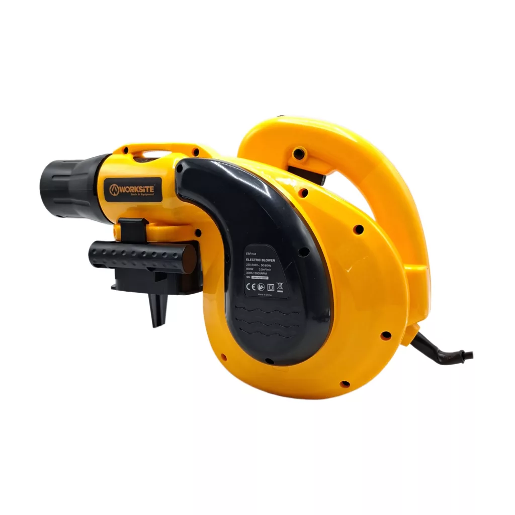 دستگاه دمنده و مکنده 800 وات ورک سایت مدل EBR134