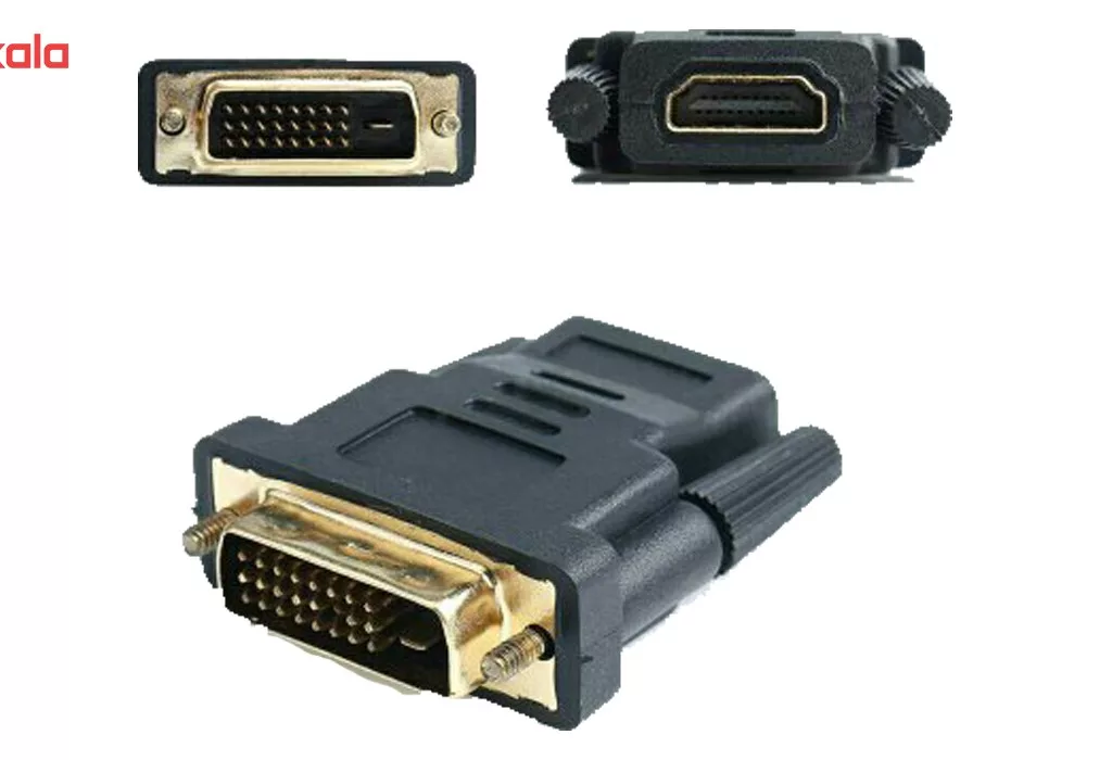 مبدل DVI به HDMI مدل M24
