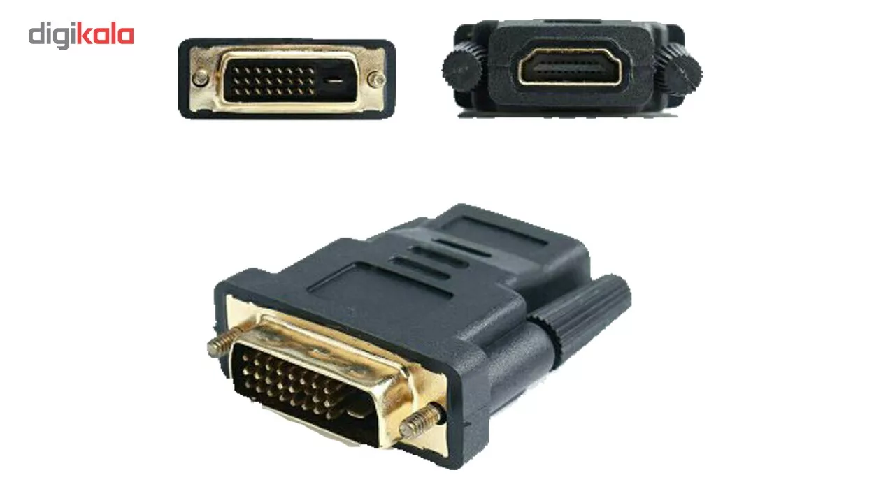 مبدل DVI به HDMI مدل M24