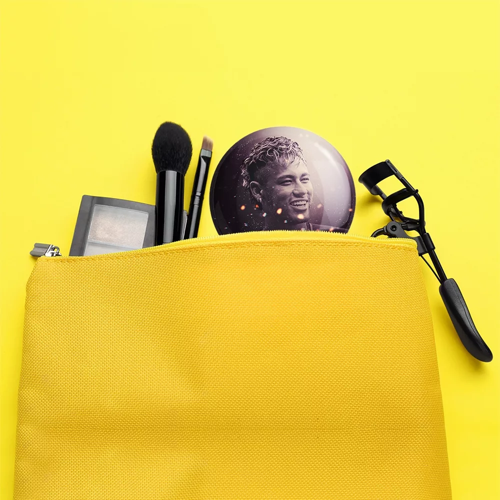 آینه جیبی خندالو مدل نیمار Neymar کد 28599