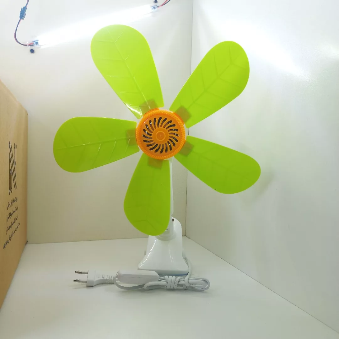 پنکه گیره‌ای مدل lk65983