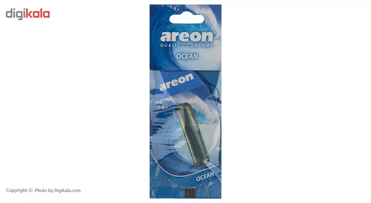 خوشبو کننده خودرو آرئون مدل Ocean