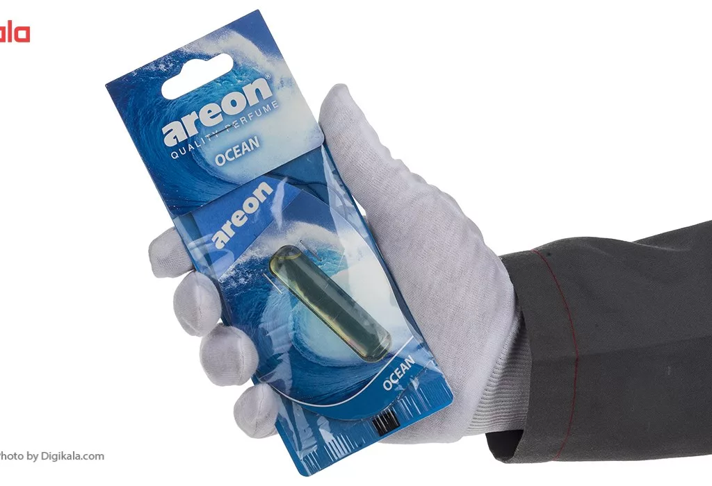 خوشبو کننده خودرو آرئون مدل Ocean