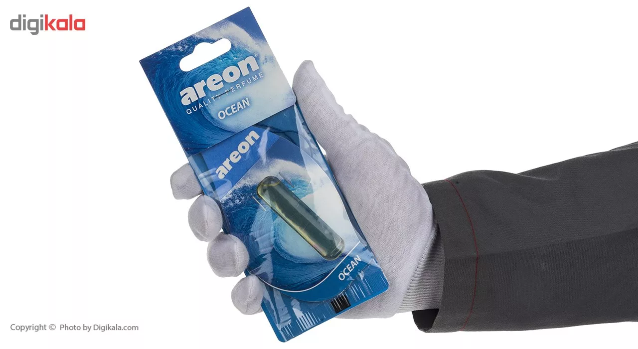خوشبو کننده خودرو آرئون مدل Ocean