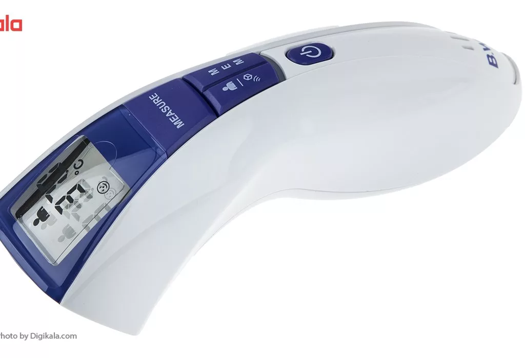 دماسنج دیجیتال بی ول مدل WF-5000