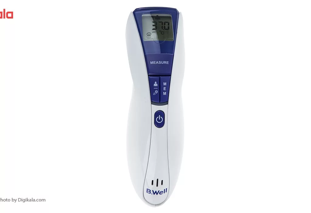 دماسنج دیجیتال بی ول مدل WF-5000