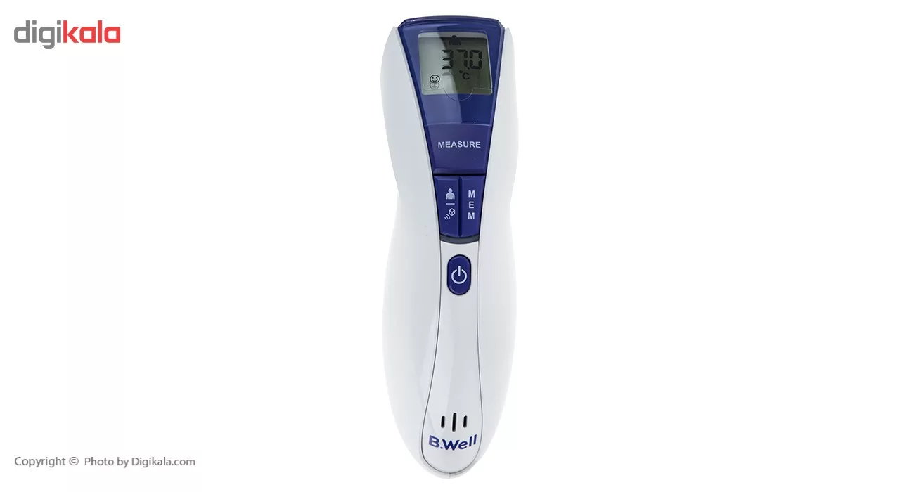 دماسنج دیجیتال بی ول مدل WF-5000