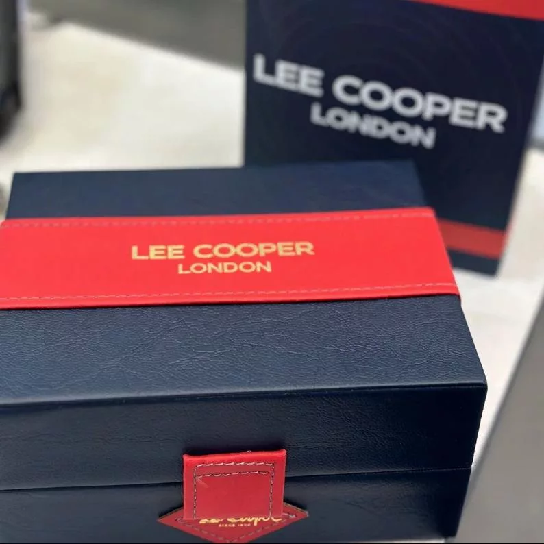 ساعت مچی عقربه‌ای کوارتز زنانه لی کوپر مدل LC07460.390