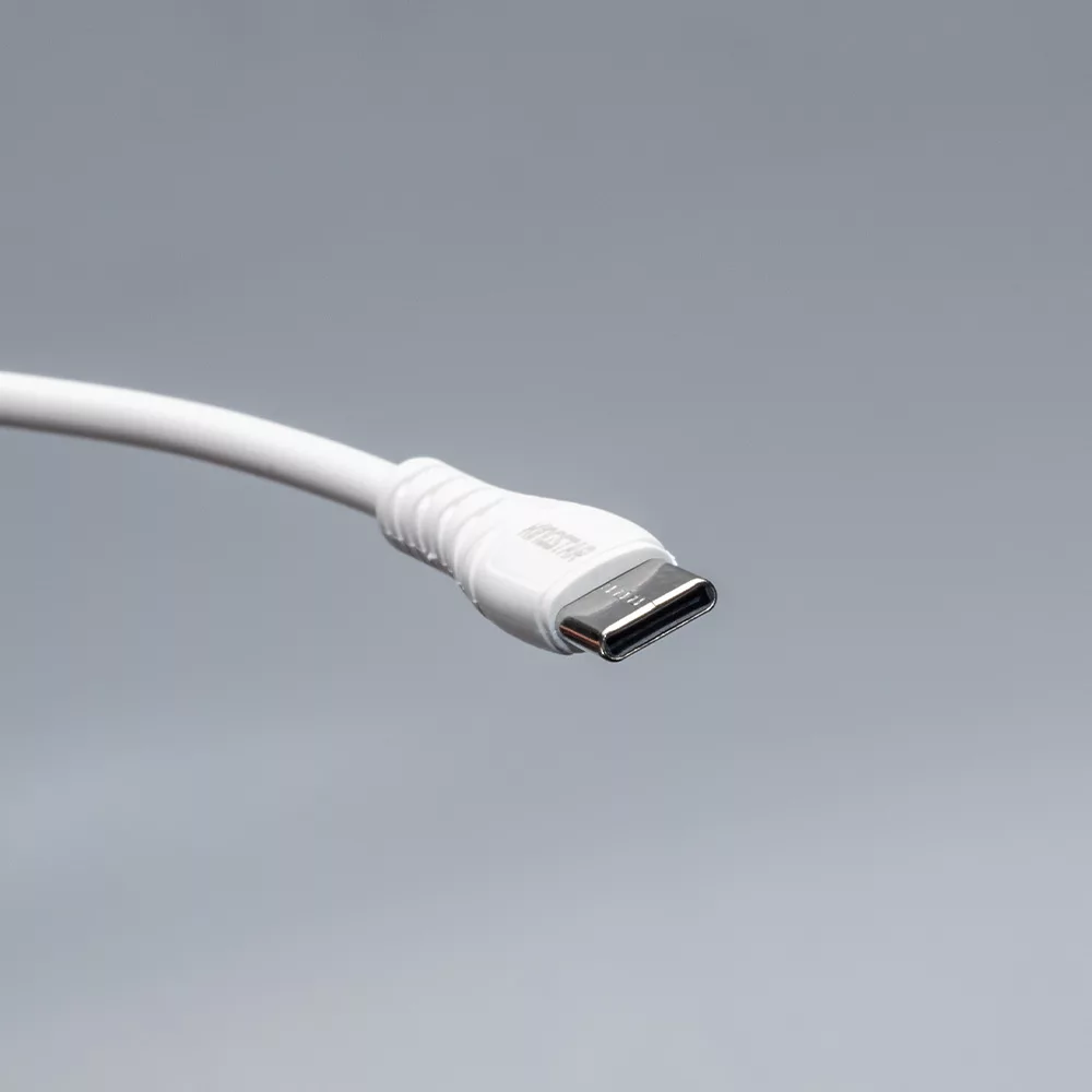 کابل تبدیل USB به USB-C کینگ استار مدل K520C طول 0.25 متر