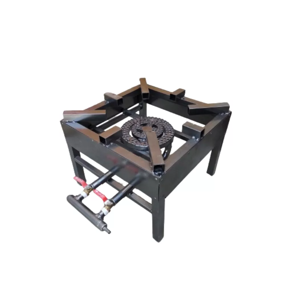 اجاق گاز مدل  2 شعله پلوپز کد 4545