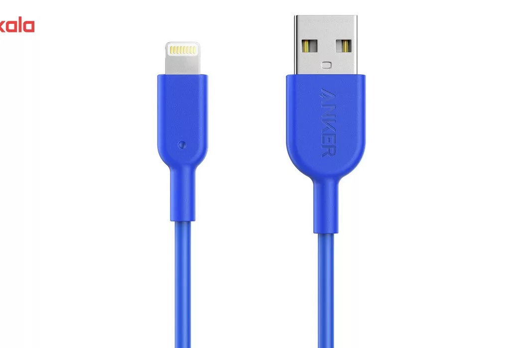 کابل تبدیل USB به لایتنینگ انکر مدل A8432 طول 0.9 متر