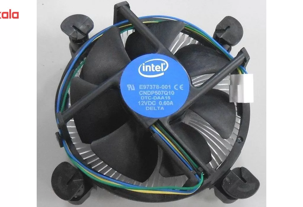 سیستم خنک کننده پردازنده اینتل مدل 775