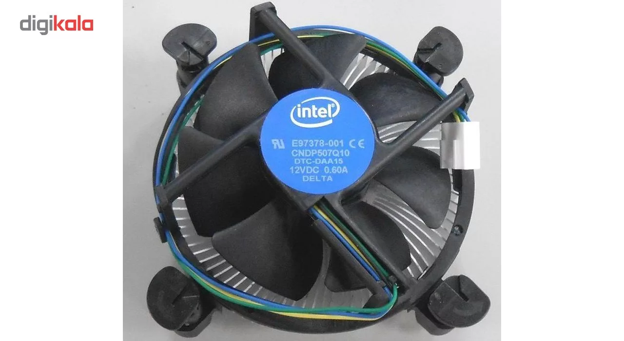 سیستم خنک کننده پردازنده اینتل مدل 775