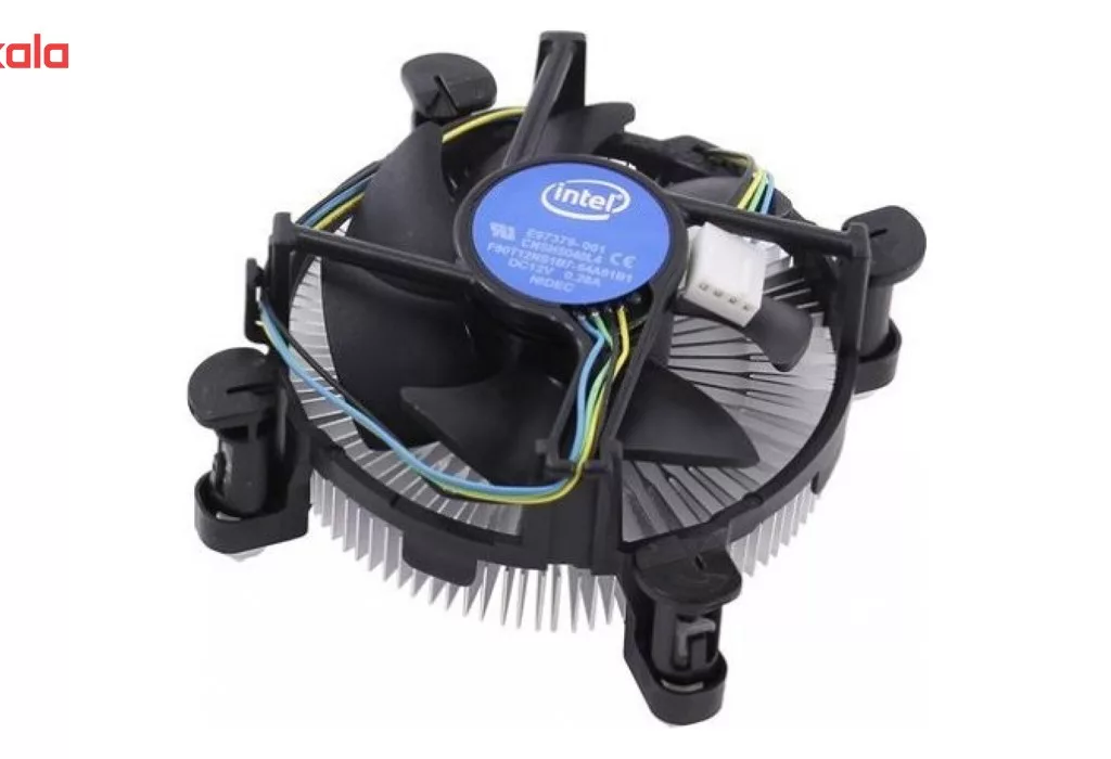 سیستم خنک کننده پردازنده اینتل مدل 775