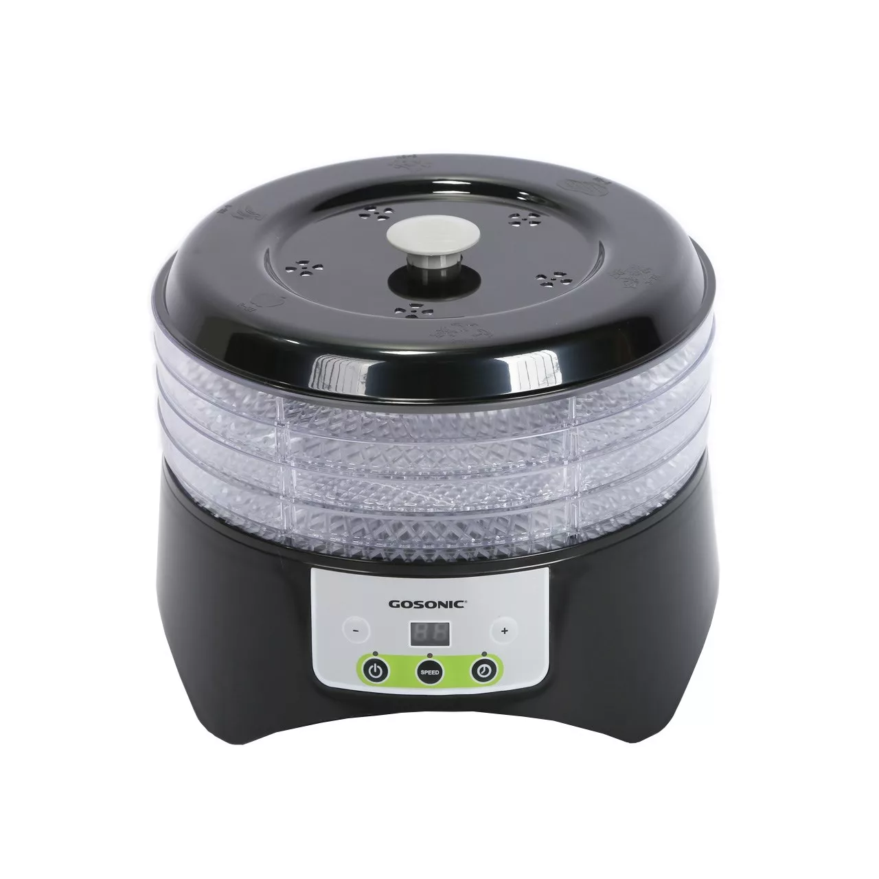 میوه و سبزی خشک کن گوسونیک مدل GFD-513 میوه و سبزی خشک کن گوسونیک مدل GFD-513
