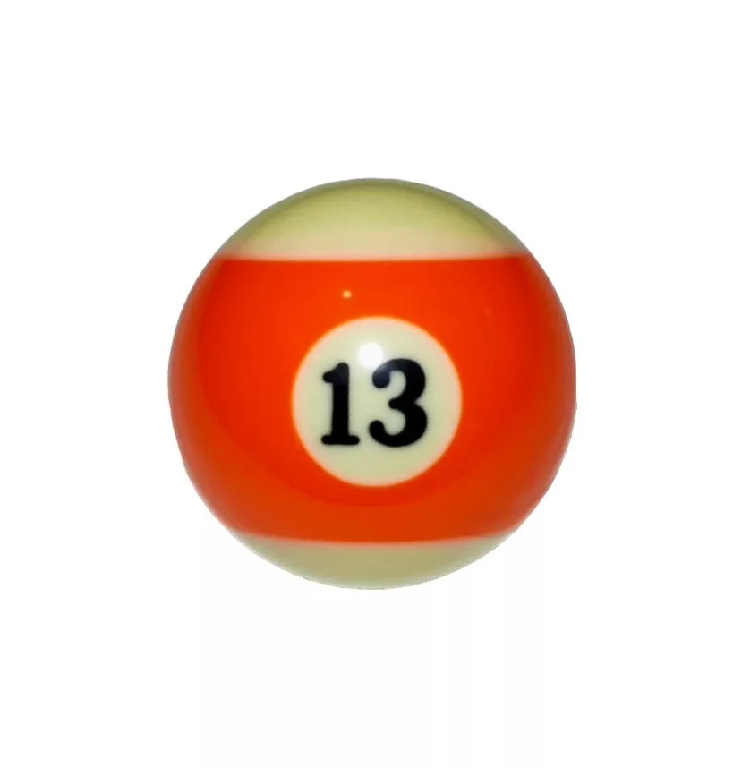 توپ بیلیارد مدل 13