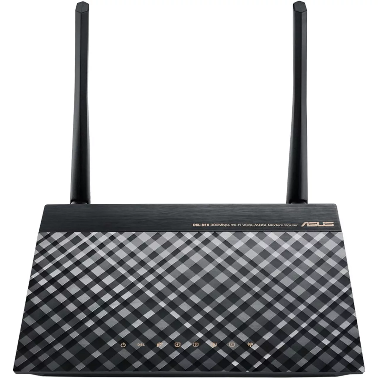 مودم روتر بی سیم VDSL/ADSL ایسوس مدل DSL-N16 مودم روتر بی سیم VDSL/ADSL ایسوس مدل DSL-N16